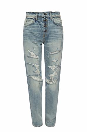 Stonewashed oversize jeans, zdjęcie 1 Stonewashed oversize jeans od Amiri